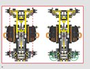 Building Instructions - LEGO - 42081 - Volvo Concept Wheel Loader ZEUX: Page 82