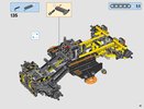 Building Instructions - LEGO - 42081 - Volvo Concept Wheel Loader ZEUX: Page 85