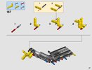 Building Instructions - LEGO - 42081 - Volvo Concept Wheel Loader ZEUX: Page 107