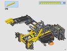 Building Instructions - LEGO - 42081 - Volvo Concept Wheel Loader ZEUX: Page 117