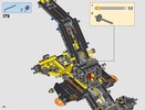 Building Instructions - LEGO - 42081 - Volvo Concept Wheel Loader ZEUX: Page 120