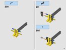 Building Instructions - LEGO - 42081 - Volvo Concept Wheel Loader ZEUX: Page 131