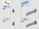 Building Instructions - LEGO - 42081 - Volvo Concept Wheel Loader ZEUX: Page 133