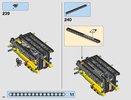 Building Instructions - LEGO - 42081 - Volvo Concept Wheel Loader ZEUX: Page 150