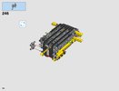 Building Instructions - LEGO - 42081 - Volvo Concept Wheel Loader ZEUX: Page 156