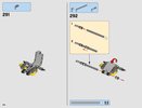 Building Instructions - LEGO - 42081 - Volvo Concept Wheel Loader ZEUX: Page 176