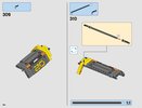 Building Instructions - LEGO - 42081 - Volvo Concept Wheel Loader ZEUX: Page 184