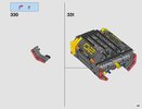 Building Instructions - LEGO - 42081 - Volvo Concept Wheel Loader ZEUX: Page 195