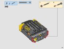 Building Instructions - LEGO - 42081 - Volvo Concept Wheel Loader ZEUX: Page 199