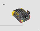 Building Instructions - LEGO - 42081 - Volvo Concept Wheel Loader ZEUX: Page 205