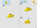 Building Instructions - LEGO - 42081 - Volvo Concept Wheel Loader ZEUX: Page 209