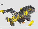 Building Instructions - LEGO - 42081 - Volvo Concept Wheel Loader ZEUX: Page 210