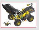 Building Instructions - LEGO - 42081 - Volvo Concept Wheel Loader ZEUX: Page 248