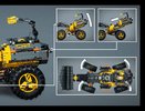 Building Instructions - LEGO - 42081 - Volvo Concept Wheel Loader ZEUX: Page 251