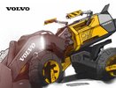 Building Instructions - LEGO - 42081 - Volvo Concept Wheel Loader ZEUX: Page 254