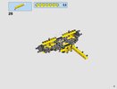 Building Instructions - LEGO - 42081 - Volvo Concept Wheel Loader ZEUX: Page 15