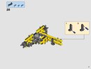 Building Instructions - LEGO - 42081 - Volvo Concept Wheel Loader ZEUX: Page 17