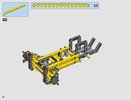 Building Instructions - LEGO - 42081 - Volvo Concept Wheel Loader ZEUX: Page 24