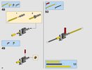 Building Instructions - LEGO - 42081 - Volvo Concept Wheel Loader ZEUX: Page 28