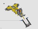 Building Instructions - LEGO - 42081 - Volvo Concept Wheel Loader ZEUX: Page 34