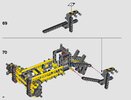 Building Instructions - LEGO - 42081 - Volvo Concept Wheel Loader ZEUX: Page 38