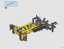 Building Instructions - LEGO - 42081 - Volvo Concept Wheel Loader ZEUX: Page 41