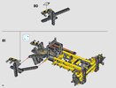 Building Instructions - LEGO - 42081 - Volvo Concept Wheel Loader ZEUX: Page 44