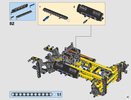 Building Instructions - LEGO - 42081 - Volvo Concept Wheel Loader ZEUX: Page 45