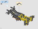 Building Instructions - LEGO - 42081 - Volvo Concept Wheel Loader ZEUX: Page 48