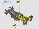 Building Instructions - LEGO - 42081 - Volvo Concept Wheel Loader ZEUX: Page 49