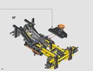 Building Instructions - LEGO - 42081 - Volvo Concept Wheel Loader ZEUX: Page 56