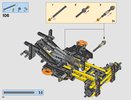 Building Instructions - LEGO - 42081 - Volvo Concept Wheel Loader ZEUX: Page 60