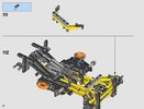 Building Instructions - LEGO - 42081 - Volvo Concept Wheel Loader ZEUX: Page 62