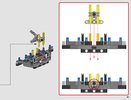 Building Instructions - LEGO - 42081 - Volvo Concept Wheel Loader ZEUX: Page 69