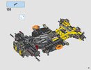 Building Instructions - LEGO - 42081 - Volvo Concept Wheel Loader ZEUX: Page 83