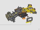 Building Instructions - LEGO - 42081 - Volvo Concept Wheel Loader ZEUX: Page 87