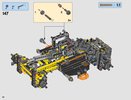 Building Instructions - LEGO - 42081 - Volvo Concept Wheel Loader ZEUX: Page 92