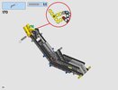 Building Instructions - LEGO - 42081 - Volvo Concept Wheel Loader ZEUX: Page 110