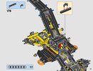 Building Instructions - LEGO - 42081 - Volvo Concept Wheel Loader ZEUX: Page 119