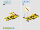 Building Instructions - LEGO - 42081 - Volvo Concept Wheel Loader ZEUX: Page 129