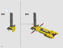 Building Instructions - LEGO - 42081 - Volvo Concept Wheel Loader ZEUX: Page 132