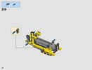 Building Instructions - LEGO - 42081 - Volvo Concept Wheel Loader ZEUX: Page 138