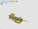 Building Instructions - LEGO - 42081 - Volvo Concept Wheel Loader ZEUX: Page 140