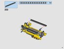 Building Instructions - LEGO - 42081 - Volvo Concept Wheel Loader ZEUX: Page 141