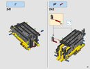 Building Instructions - LEGO - 42081 - Volvo Concept Wheel Loader ZEUX: Page 151