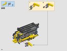 Building Instructions - LEGO - 42081 - Volvo Concept Wheel Loader ZEUX: Page 152