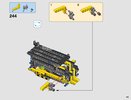 Building Instructions - LEGO - 42081 - Volvo Concept Wheel Loader ZEUX: Page 153