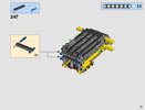 Building Instructions - LEGO - 42081 - Volvo Concept Wheel Loader ZEUX: Page 157