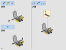 Building Instructions - LEGO - 42081 - Volvo Concept Wheel Loader ZEUX: Page 160