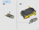 Building Instructions - LEGO - 42081 - Volvo Concept Wheel Loader ZEUX: Page 163